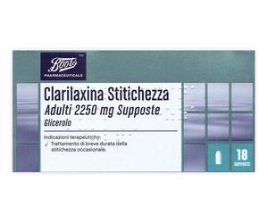 Clarilaxina Stitichezza*18supp