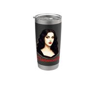 Clarimonde Théophile Gautier Gothic Vampire Classic Bicchiere termico in acciaio inox doppia parete