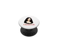Clarimonde Théophile Gautier Gothic Vampire Classic PopSockets PopGrip Adesivo