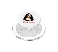 Clarimonde Théophile Gautier Gothic Vampire Classic PopSockets PopGrip per MagSafe