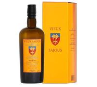 Clarin Vieux Sajous 4 Anni Lustau Oloroso Sherry Cask Strength 56.7° 70 cl