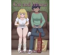 Clarine Klein Cat and Mouse (Copertina rigida)