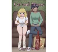 Clarine Klein Cat and Mouse (Tascabile)