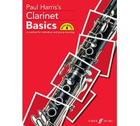 Paul Harris Clarinet Basics Pupil's book (Tascabile) Basics Series