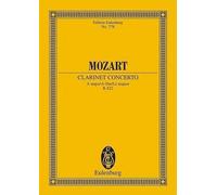 Clarinet Concerto In A K.622 (Tascabile)