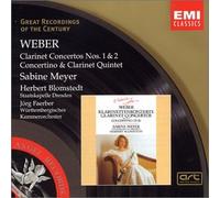 Clarinet Concerto No 1 No 2