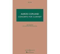 Clarinet Concerto (Tascabile)