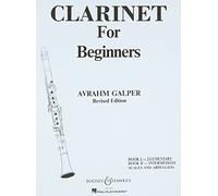 Clarinet for Beginners