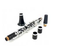 Clarinet Per Principianti Clarinetto 17 Tasti Con Tono Discendente B Corpo In Bachelite Clarinetto Strumento A Fiato