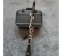 Clarinet Per Principianti Clarinetto 17 Tasti Discendente Tune B/Materiale Del Corpo Del Tubo In Bachelite Clarinetto Strumento A Fiato