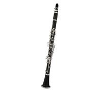 Clarinet Per Principianti Clarinetto 17 Tasti Discendente Tune B/Materiale Del Corpo Del Tubo In Bachelite Clarinetto Strumento A Fiato