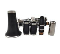 Clarinet Per Principianti Clarinetto 17 Tasti Discendente Tune B/Materiale Del Corpo Del Tubo In Bachelite Clarinetto Strumento A Fiato