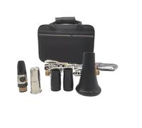 Clarinet Per Principianti Clarinetto 17 Tasti Discendente Tune B/Materiale Del Corpo Del Tubo In Bachelite Clarinetto Strumento A Fiato