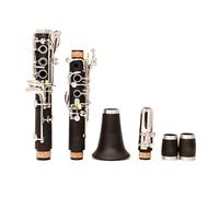 Clarinet Per Principianti Clarinetto C-tune Bachelite Dura 17 Tasti Per Principianti Prestazioni Professionali