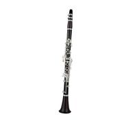 Clarinet Per Principianti Clarinetto Ebano Professionista Clarinetto Ebano Che Cade Una Melodia B 17 Clarinetto In Legno Massiccio Di Rame Placcato In Argento.