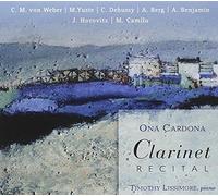 Clarinet Recital - Various Composers