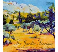 Clarinet Section - Le Jardin Feerique: French M