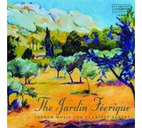 Clarinet Section Le Jardin Ferrique - For Clarinet Sextet (Loram, Scott) (CD)