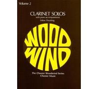 Clarinet Solos 2.