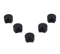 Clarinet Thumb Pads Thumb, 5 Pcs Comfortable Practical Rubber Clarinet Thumb Rest Cushion Protectors Finger Cover for Oboe Clarinet Instruments