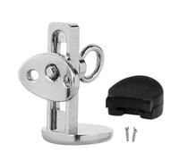 Clarinet Thumb Protector - Supporto per in metallo, supporto per pollice con clarinetto canne, strumento soffiante in legno per pezzi di ricambio