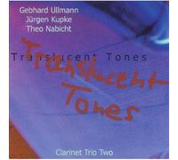 Various Artists Translucent Tones - Clarinet Trio Two (CD) Album