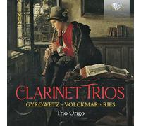 Clarinet Trios