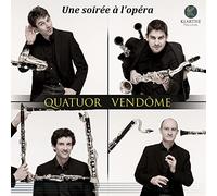 Clarinette - Une Soiree A L'Opera Transcription
