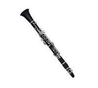 Clarinetti con un suono pulito Clarinetto in Mib in ebanite nichelata