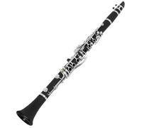 Clarinetti con un suono pulito Clarinetto in Si bemolle adatto a principianti adulti