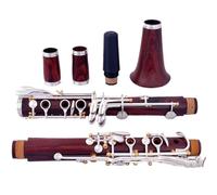 Clarinetti con un suono pulito Clarinetto professionale in La