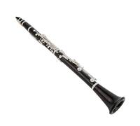 Clarinetti con un suono pulito Clarinetto professionale in Si bemolle ebano