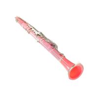 Clarinetti con un suono pulito Clarinetto Sib Bemolle Rosa per Principianti