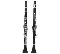 Clarinetti con un suono pulito Clarinetto Sib Nero Strumento a fiato professionale