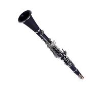 Clarinetti con un suono pulito Strumento professionale Clarinetto in Do Adatto