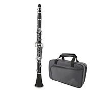 Clarinetti Il Clarinetto Black 17-Key B È Chiamato Studenti, Adulti, Principianti Clarinetto Intermedio