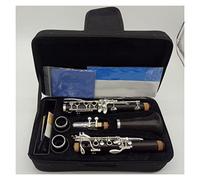 Clarinetti Keys 17 Ebony Wood Bb Clarinets R13 Clarinetti Professionali Placcato In Argento Clarinetto Intermedio