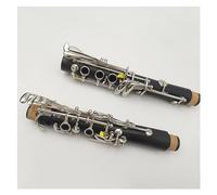Clarinetto 17 Key Falling Tune B/Materiale Del Corpo Del Tubo In Bachelite Clarinetto Strumento In Legno Clarinetto in per Principianti