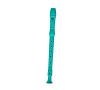 Clarinetto a otto fori Colore ABS Gli studenti di clarinetto a 8 fori suonano strumenti a fiato durante le lezioni di musica principianti flauto dolce soprano (Color : Natural)