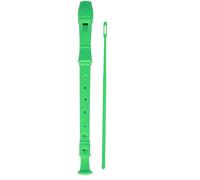 Clarinetto a otto fori Colore ABS Gli studenti di clarinetto a 8 fori suonano strumenti a fiato durante le lezioni di musica principianti flauto dolce soprano (Color : Green)