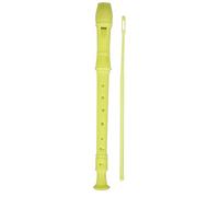 Clarinetto a otto fori Colore ABS Gli studenti di clarinetto a 8 fori suonano strumenti a fiato durante le lezioni di musica principianti flauto dolce soprano (Color : Yellow)
