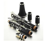 Clarinetto B Chiamata Piatta Per Studenti, Adulti, Principianti Clarinetti