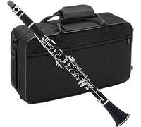 Clarinetto B-flat Tune Woodwind Instruments Clarinetto Nero Tubo Nero Con Accessori Per Cassa Clarinetti
