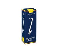 Clarinetto basso ad ancia Vandoren forza tradizionale: 3 1/2