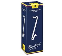 Clarinetto basso ad ancia Vandoren forza tradizionale: 3