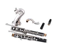Clarinetto Basso In Si Bemolle Strumento In Bachelite Per Principianti Strumento Per Clarinetto Per Principianti