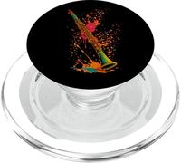 Clarinetto - Clarinetista PopSockets PopGrip per MagSafe