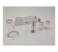 clarinetto Clarinetto 17 Tasti Falling Tune B Materiale Del Corpo Del Tubo In Bachelite Strumento In Legno Per Clarinetto