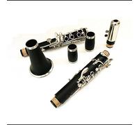 clarinetto Clarinetto 17 Tasti Falling Tune B Tubo In Bachelite Materiale Corpo Clarinetto Strumento In Legno