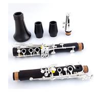 clarinetto Clarinetto Bb Principiante Clarinetto Professionale WoodClarinet 17 Keys Strumento Musicale